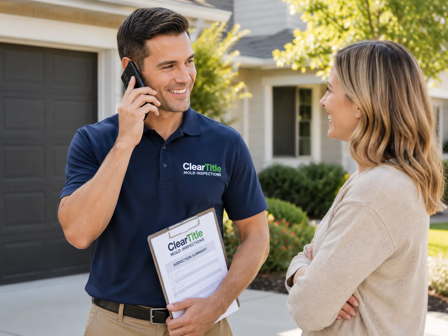 Mold Inspection For Home Sale Pewee Valley, KY FAQs